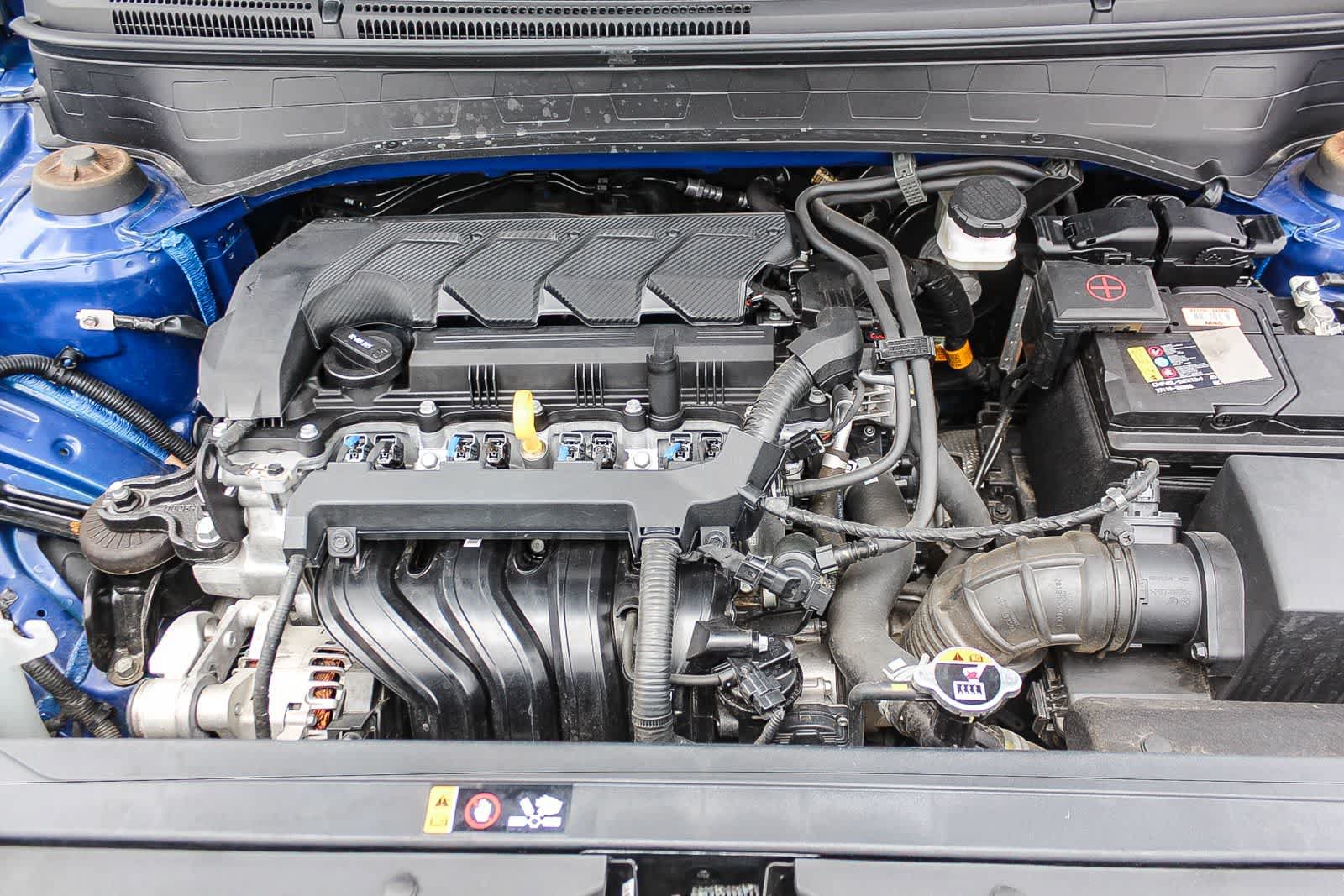 Certified 2024 Hyundai Venue SEL FWD image 35