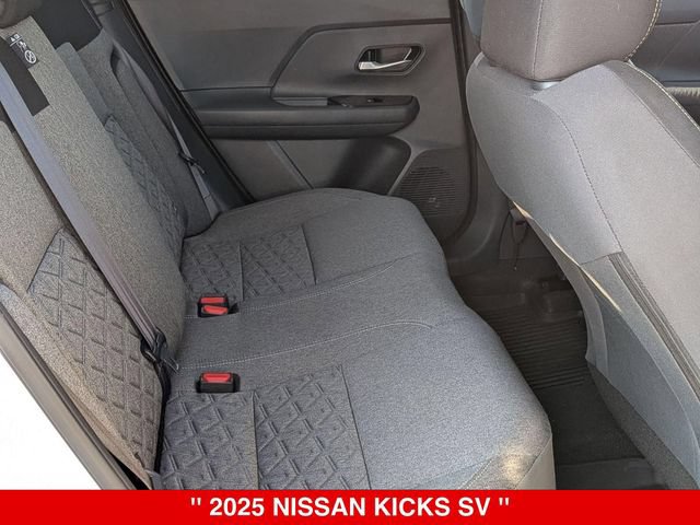 Certified 2025 Nissan Kicks SV w/ SV Premium Package AWD/4WD image 35
