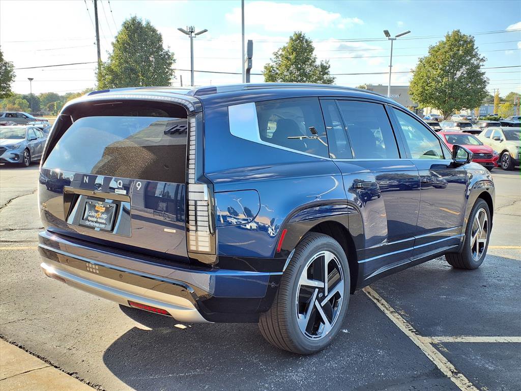 New 2026 Hyundai Ioniq 9 Limited image 10