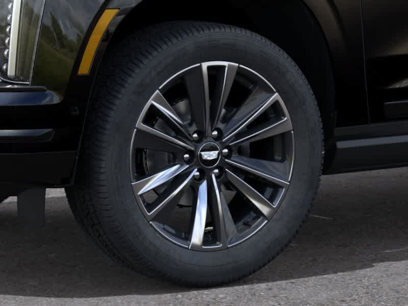 New 2026 Cadillac Escalade Sport w/ Touring Package AWD/4WD image 9
