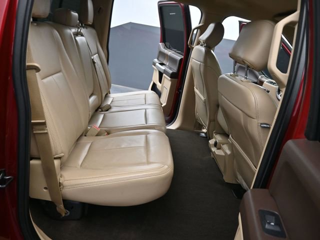 Used 2018 Ford F150 Lariat w/ Trailer Tow Package image 17