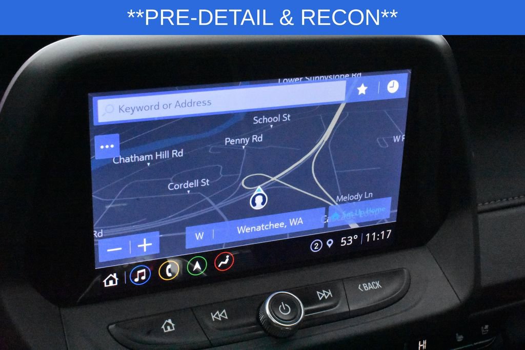 Used 2022 Chevrolet Camaro SS w/ LPO, Ground Effects Package image 13