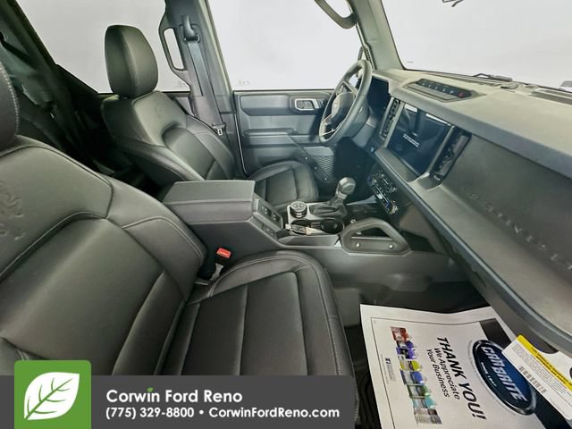 New 2026 Ford Bronco Badlands w/ Sasquatch Package AWD/4WD image 29