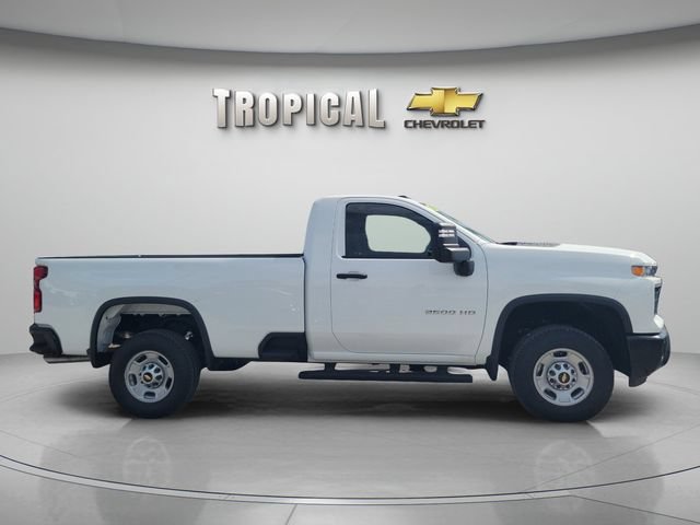 New 2025 Chevrolet Silverado 2500 W/T w/ WT Convenience Package RWD image 5