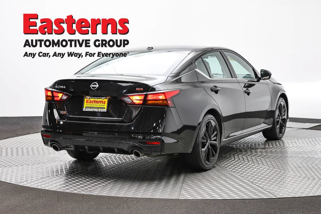 Used 2024 Nissan Altima 2.5 SR FWD image 5