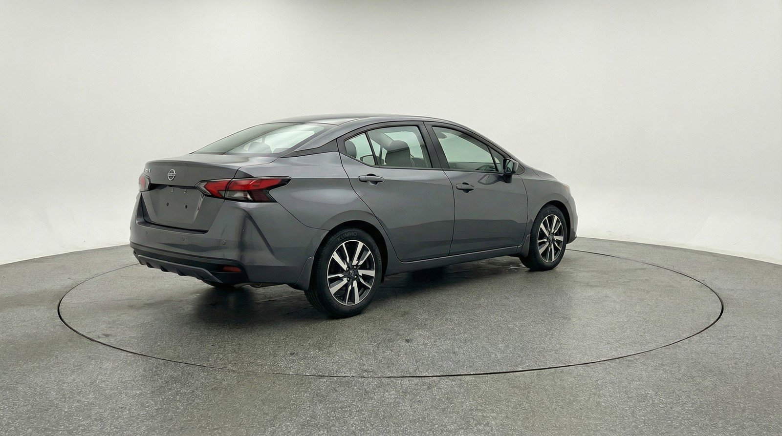 Used 2025 Nissan Versa SV FWD image 6