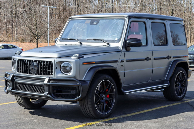 Used 2024 Mercedes-Benz G 63 AMG 4MATIC image 14