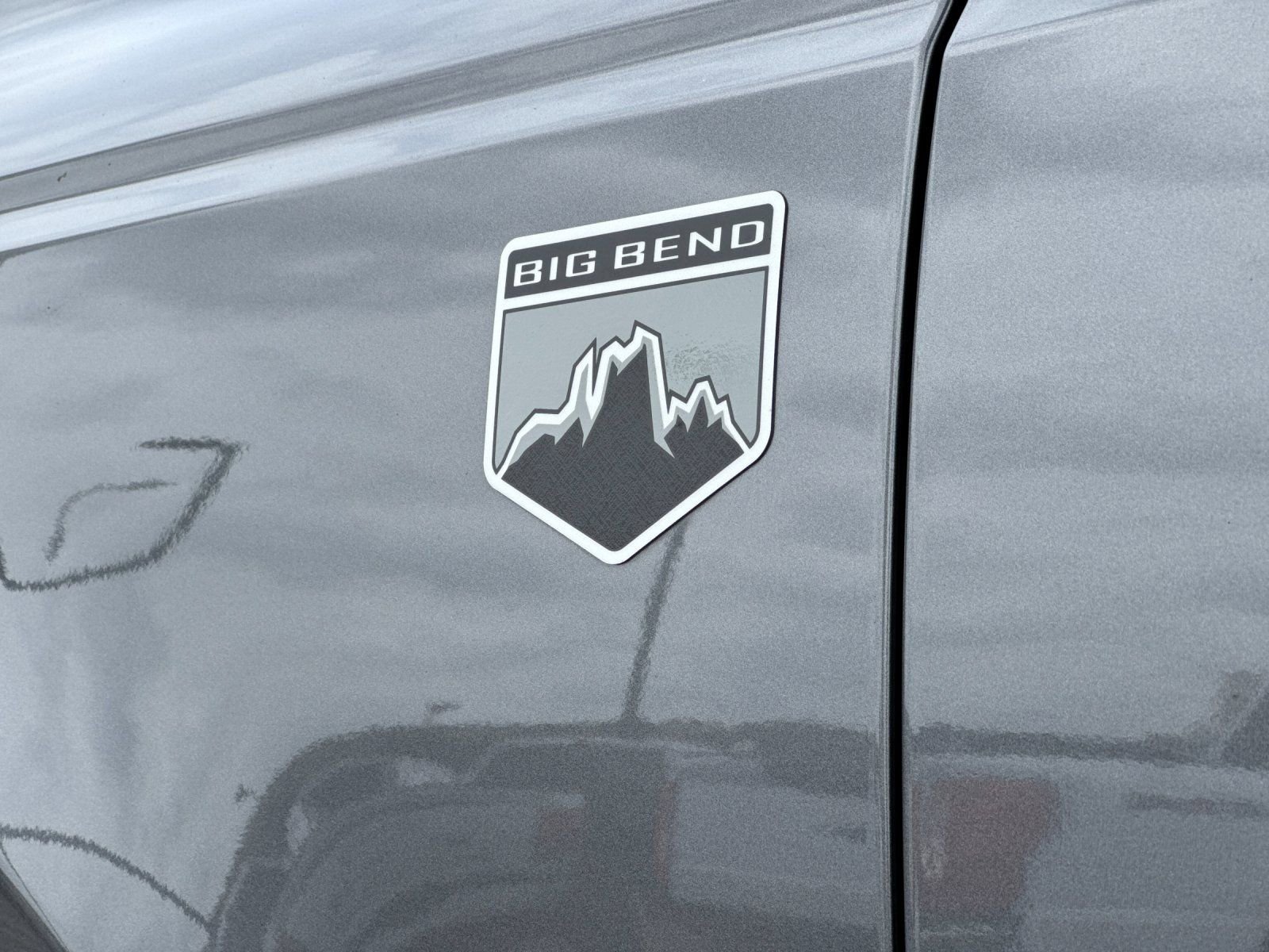 Used 2023 Ford Bronco Big Bend image 35