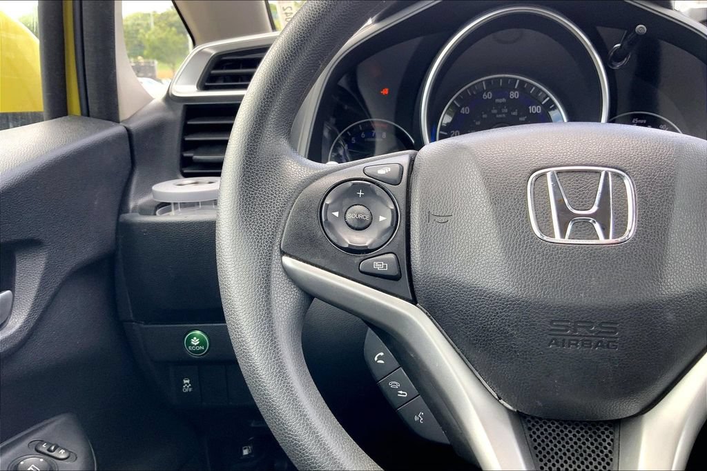 Used 2015 Honda Fit EX image 14