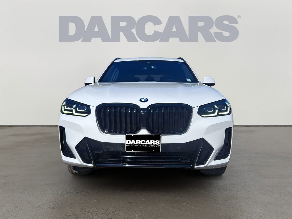 Certified 2023 BMW X3 xDrive30i w/ M Sport Package image 2