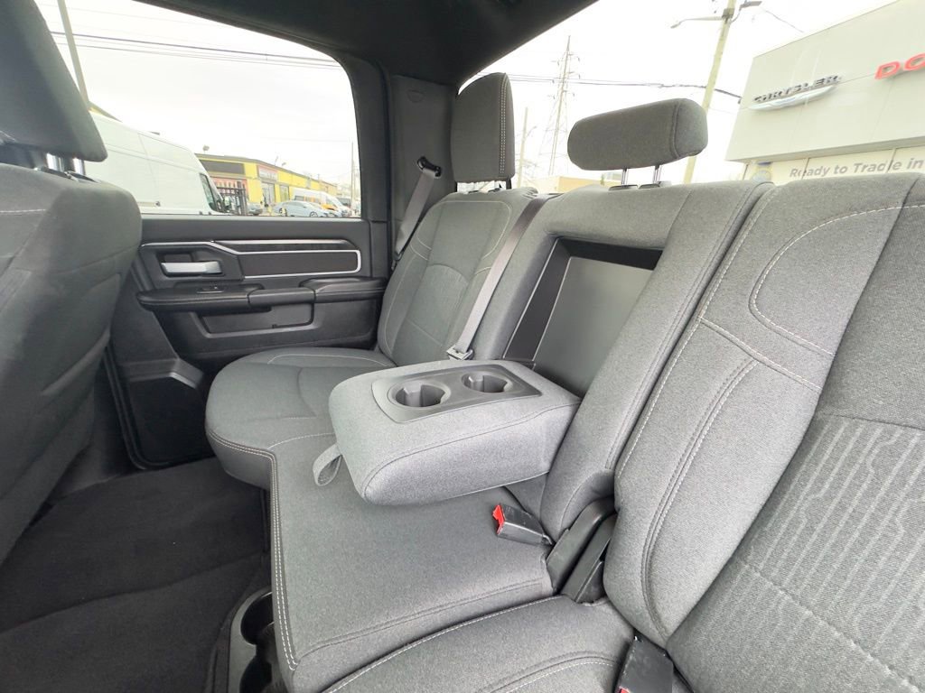 Certified 2024 RAM 2500 Big Horn w/ Night Edition image 18