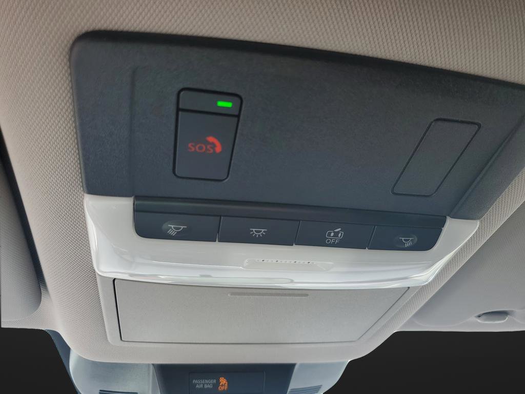 New 2026 Nissan Rogue SV image 25