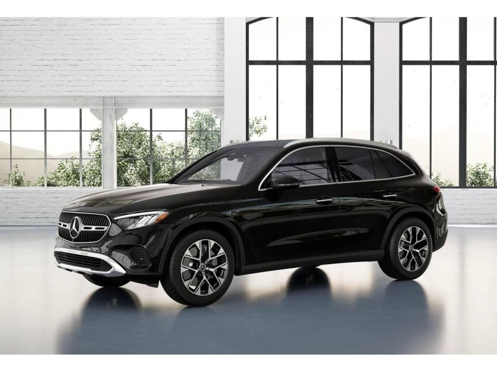 New 2026 Mercedes-Benz GLC 350e 4MATIC image 38