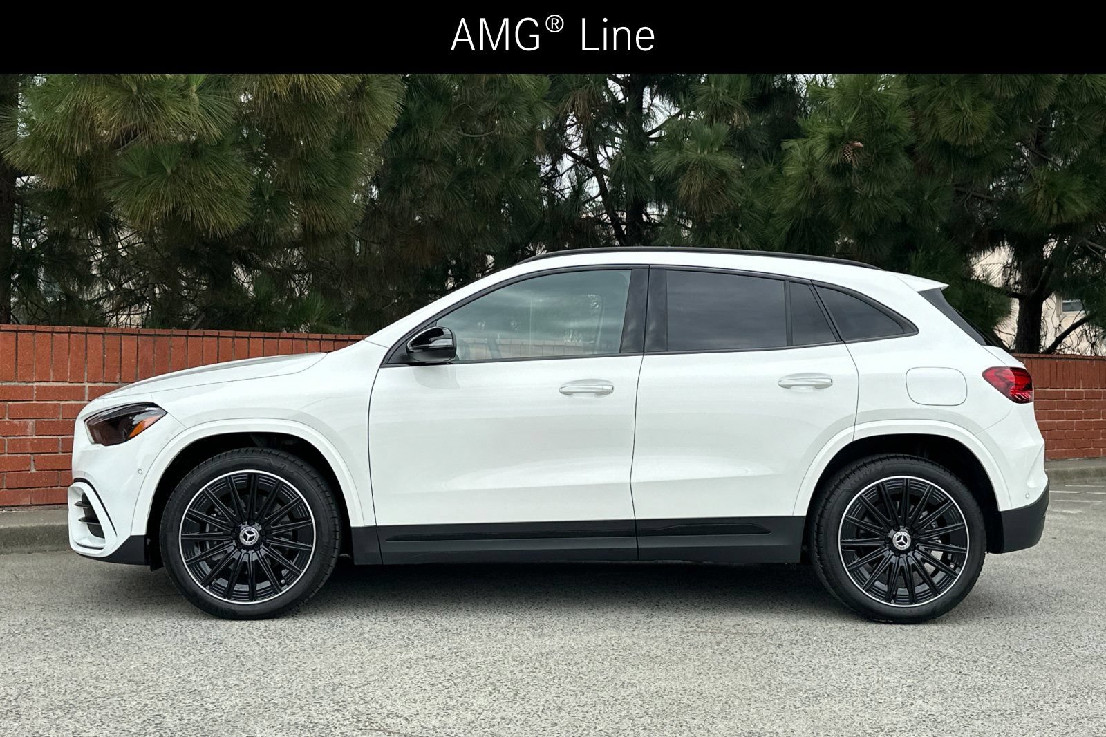 Certified 2024 Mercedes-Benz GLA 250 image 11