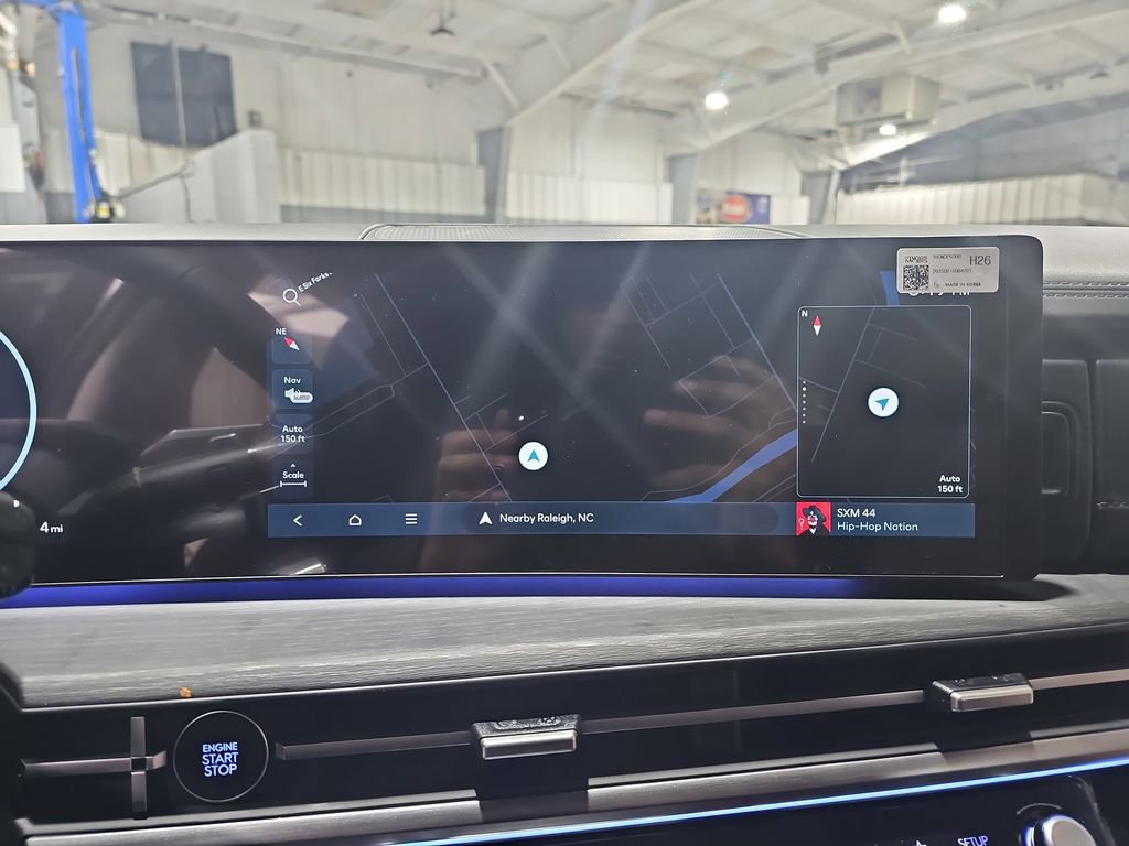 New 2026 Hyundai Santa Fe Limited image 23