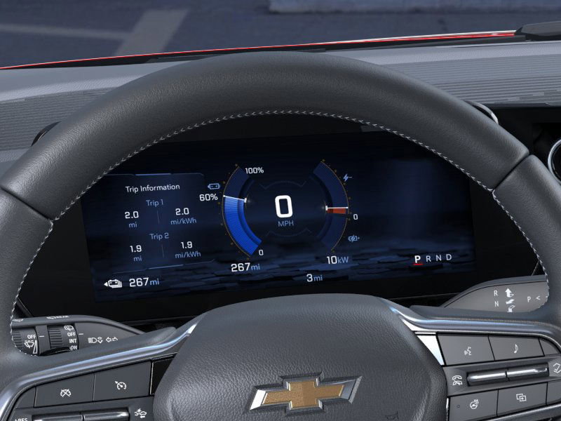 New 2026 Chevrolet Equinox EV LT w/ LPO, Blackout Package image 47