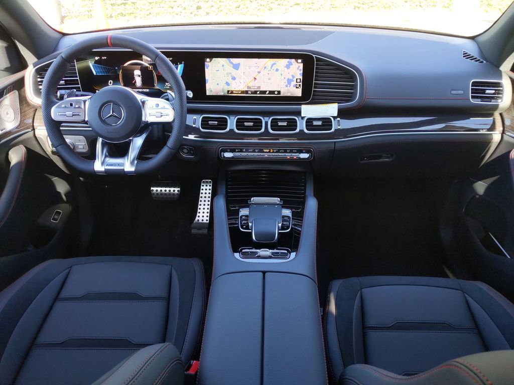 Used 2023 Mercedes-Benz GLE 53 AMG 4MATIC image 11