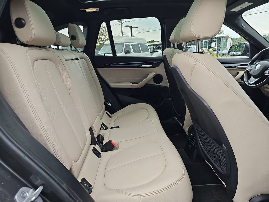 Used 2021 BMW X1 xDrive28i w/ Convenience Package AWD/4WD image 28