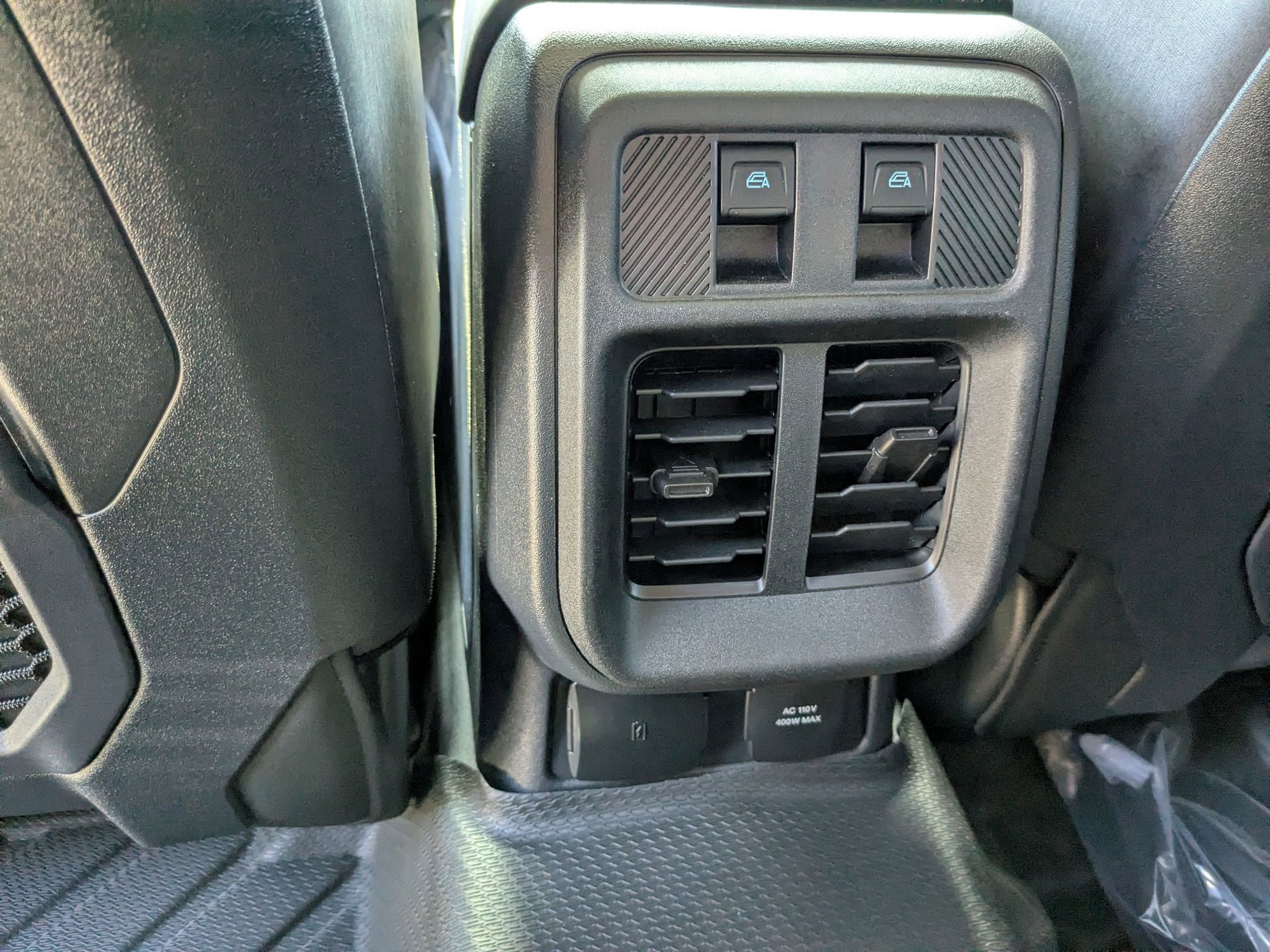 New 2025 Ford Bronco Big Bend AWD/4WD image 29