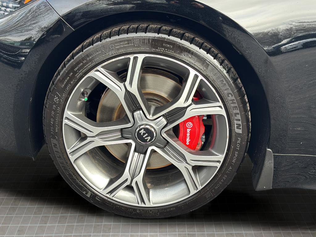 Used 2020 Kia Stinger GT image 45