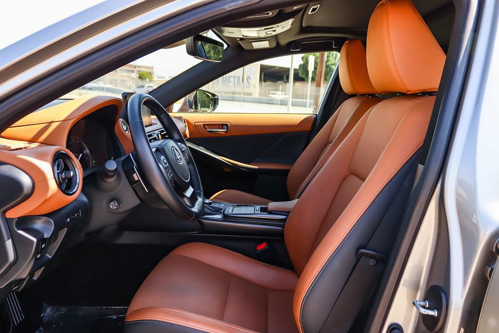 Used 2023 Lexus IS 300 w/ Premium Package RWD image 19