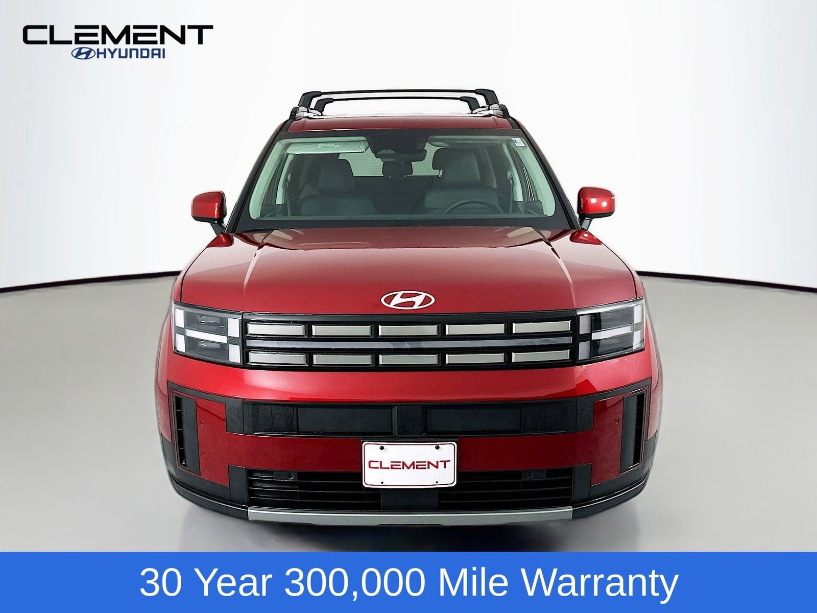 New 2026 Hyundai Santa Fe SEL image 2