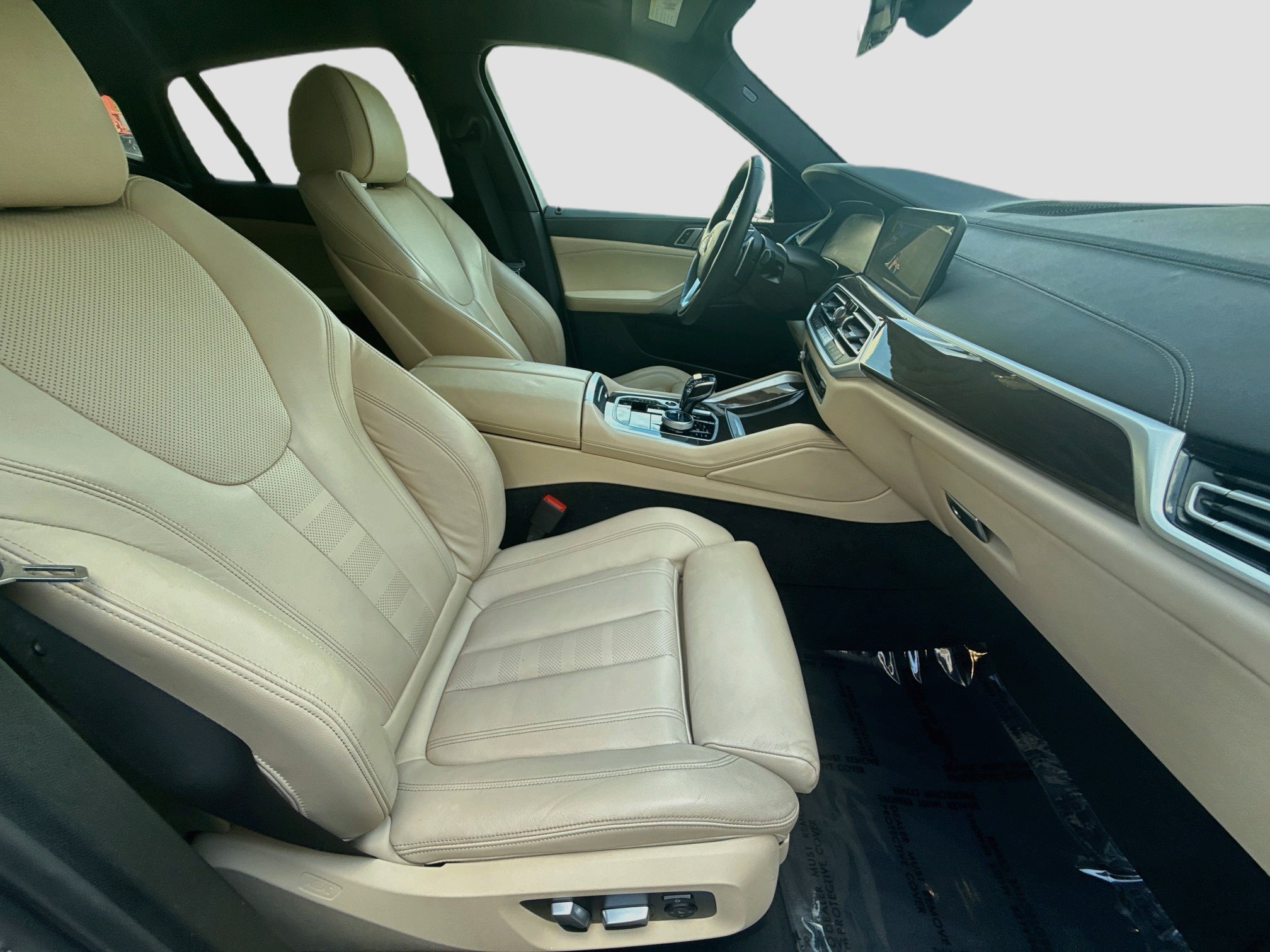 Used 2022 BMW X6 xDrive40i w/ Premium Package AWD/4WD image 32