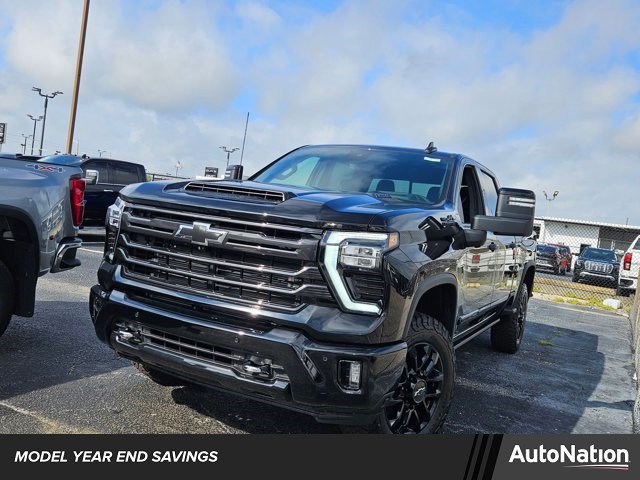 New 2025 Chevrolet Silverado 2500 High Country w/ Midnight Edition image 1