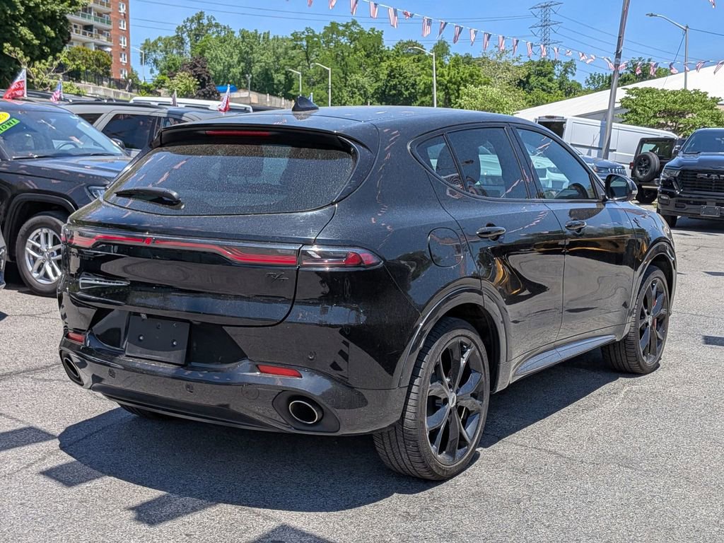 Used 2024 Dodge Hornet R/T AWD/4WD image 6