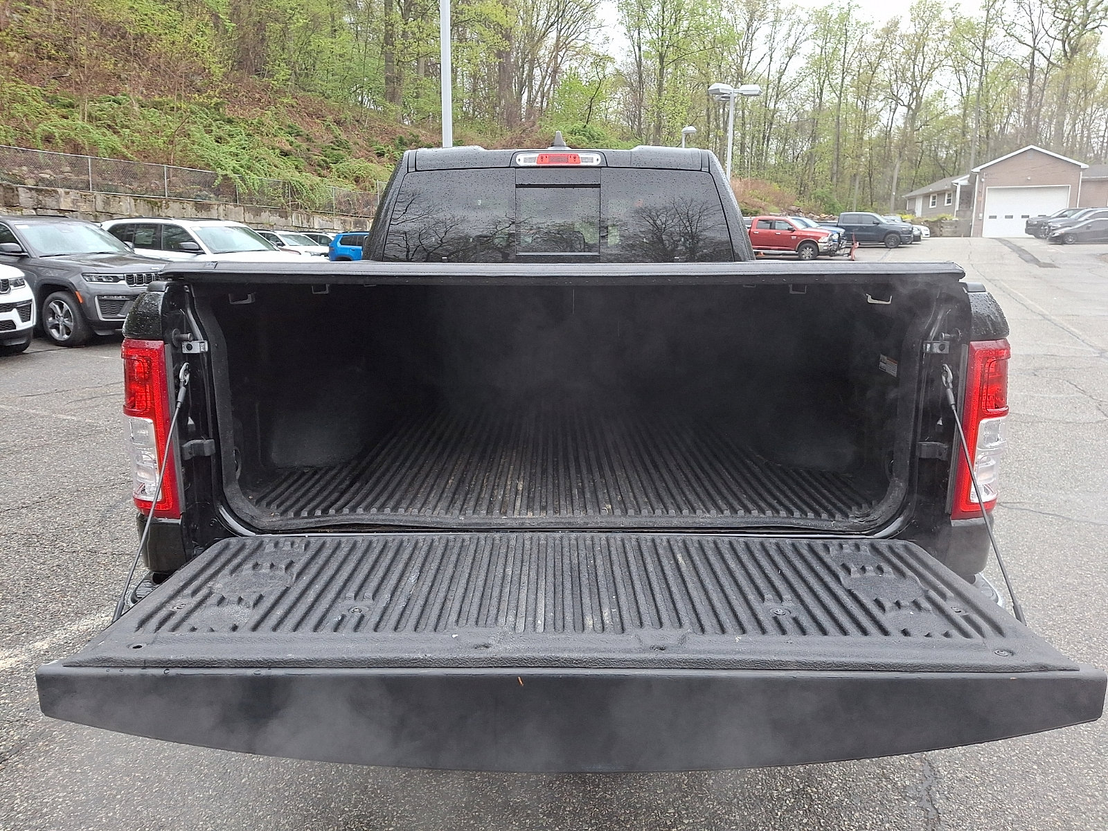 Certified 2022 RAM 1500 Big Horn AWD/4WD image 28