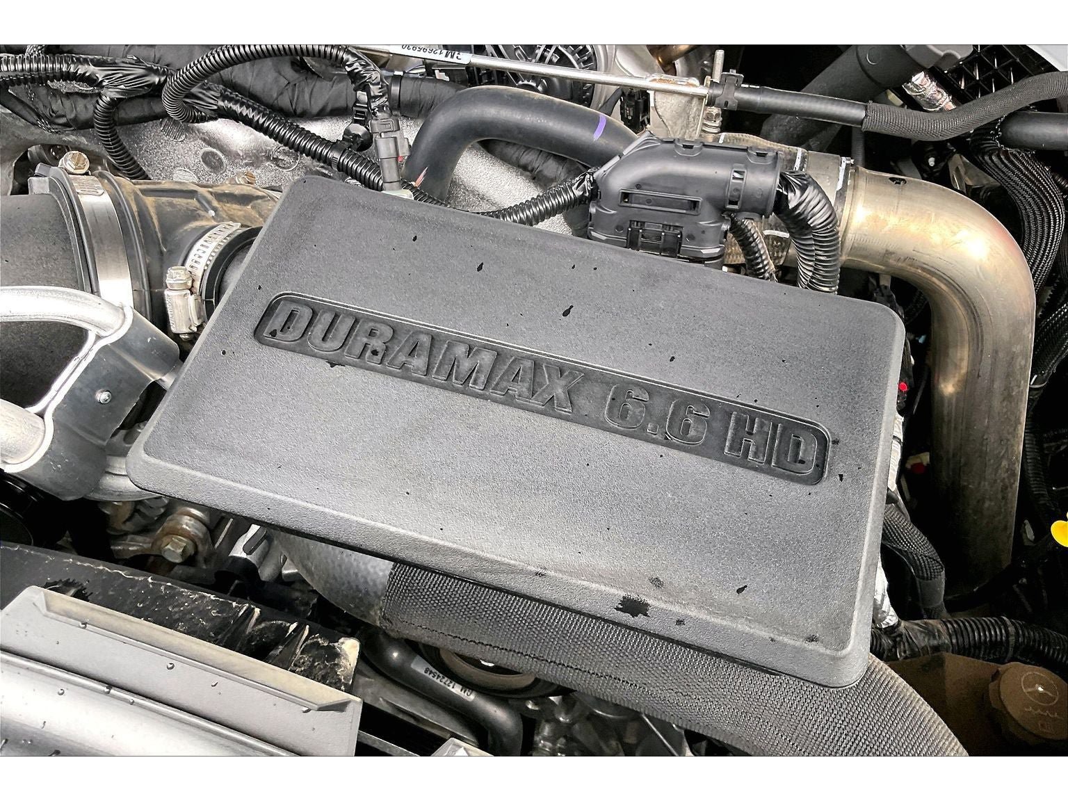 Used 2024 Chevrolet Silverado 3500 LTZ w/ LTZ Plus Package AWD/4WD image 33