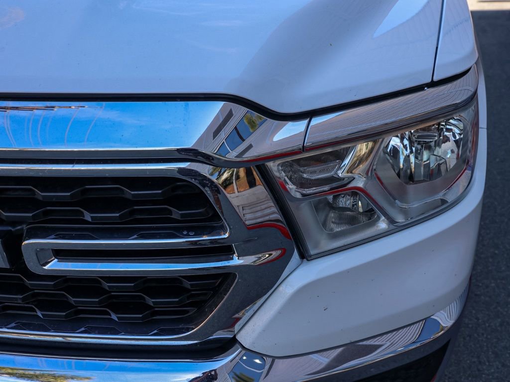 Used 2023 RAM 1500 Big Horn image 10