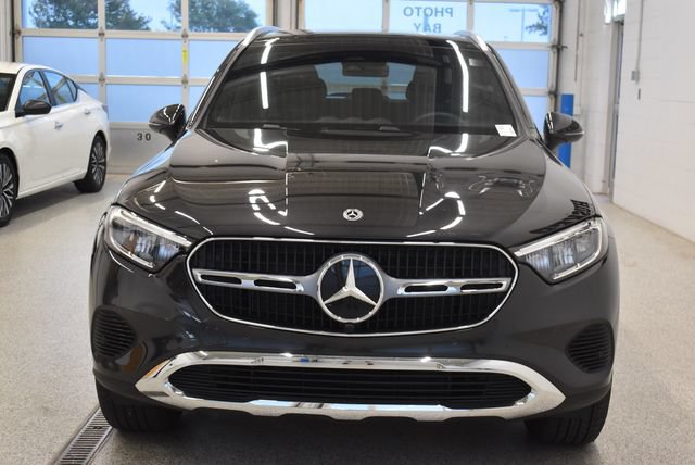 New 2026 Mercedes-Benz GLC 300 4MATIC image 3