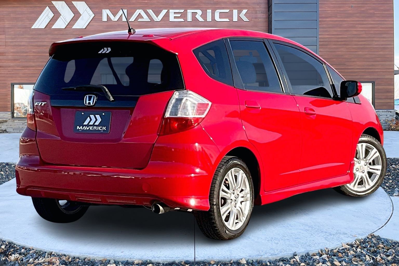 Used 2011 Honda Fit Sport image 5