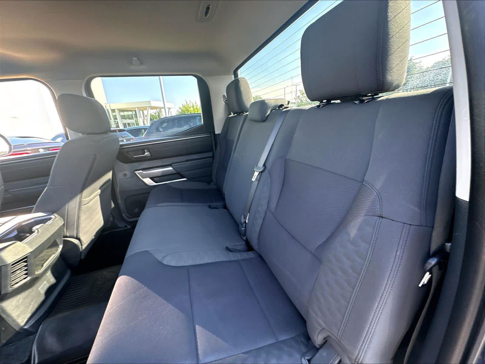 Used 2022 Toyota Tundra SR5 w/ Convenience Package RWD image 23