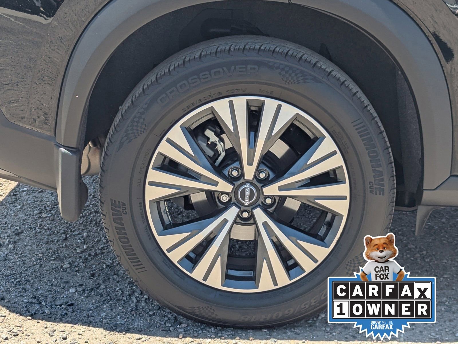Certified 2023 Nissan Rogue SV FWD image 9