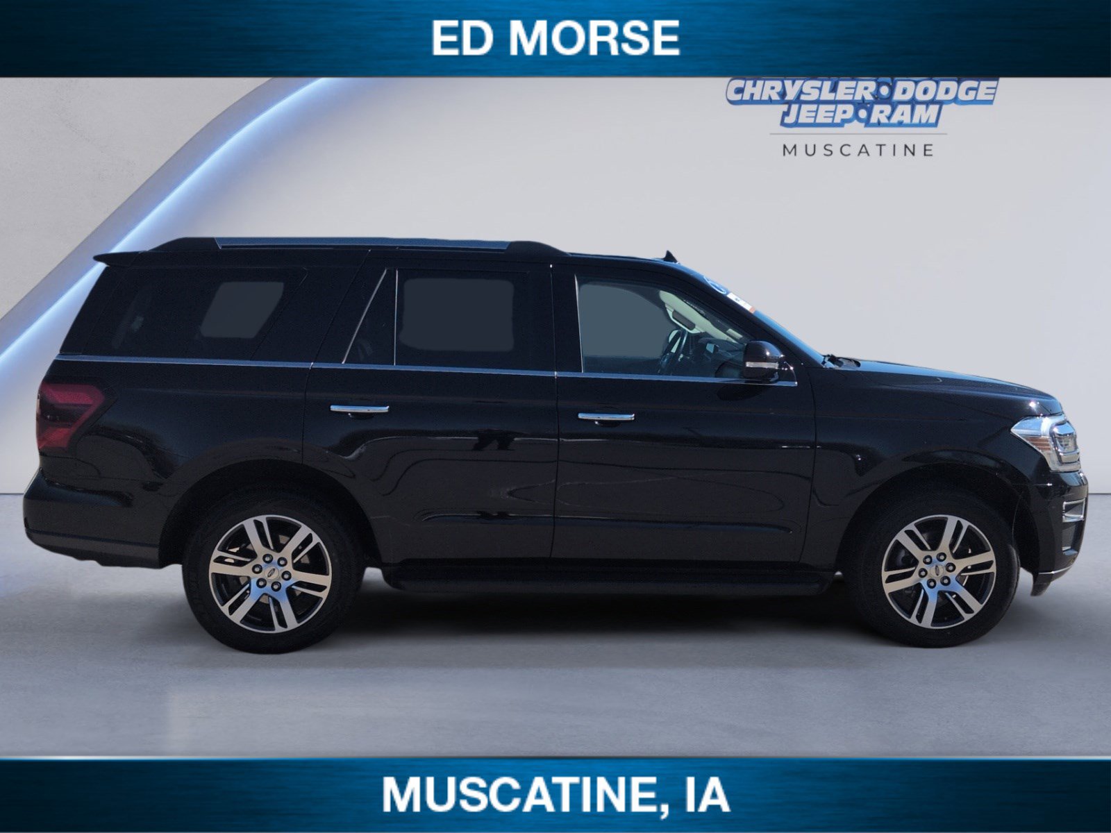 Certified 2024 Ford Expedition Limited image 6