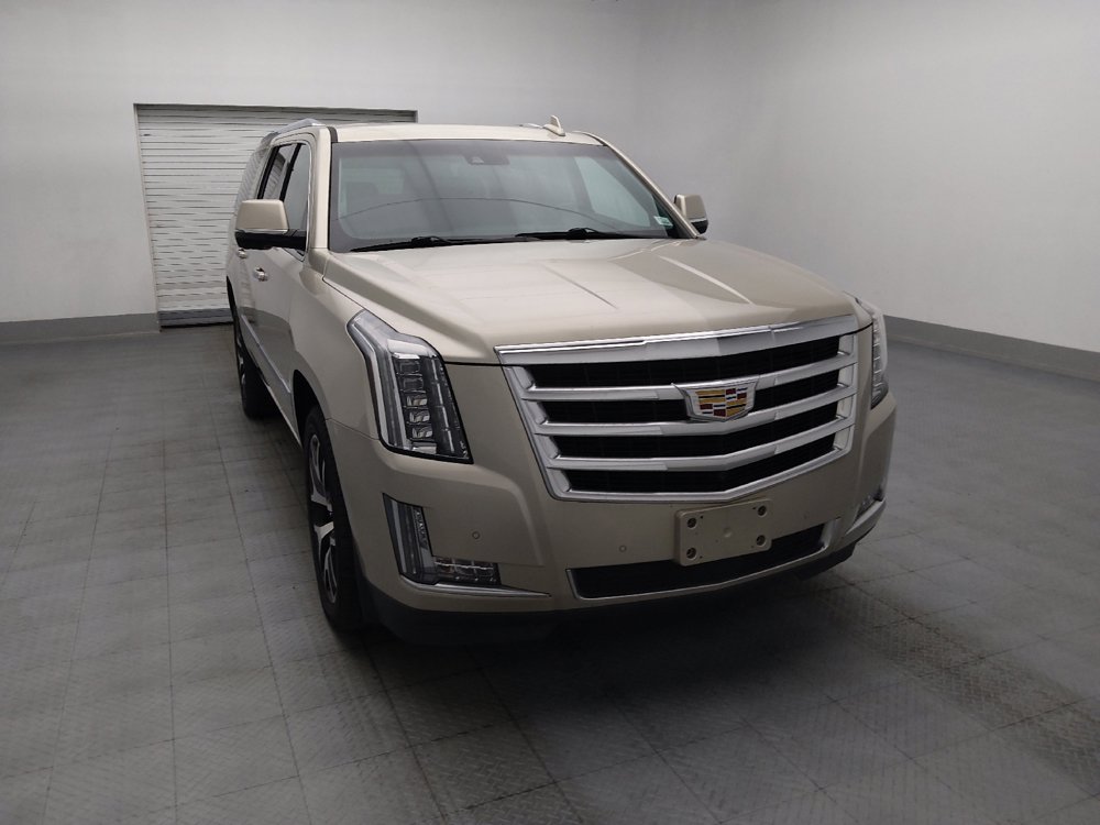 Used 2016 Cadillac Escalade ESV Premium AWD/4WD image 14