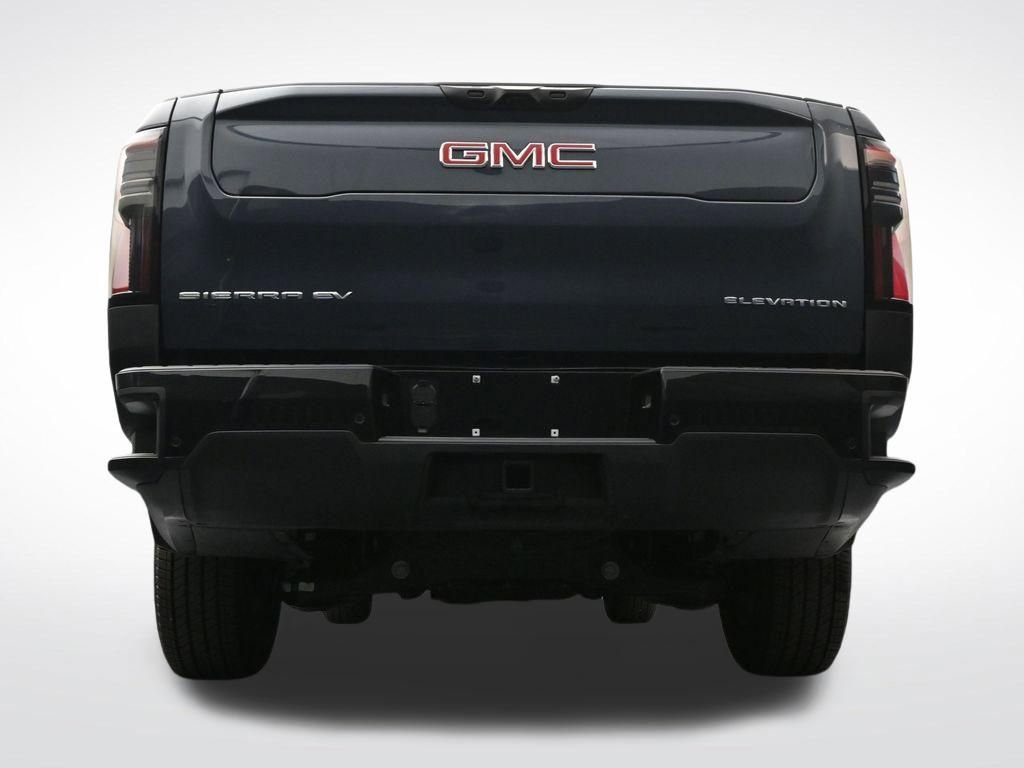 Used 2026 GMC Sierra EV Elevation image 25