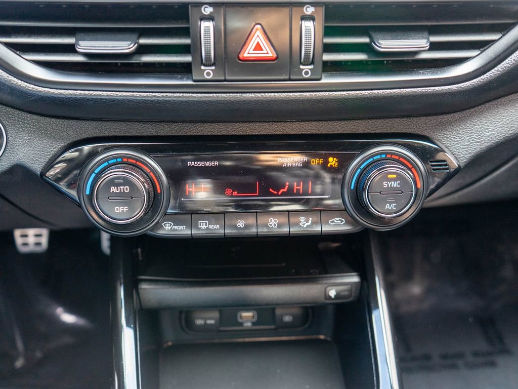 Used 2023 Kia Forte GT image 25