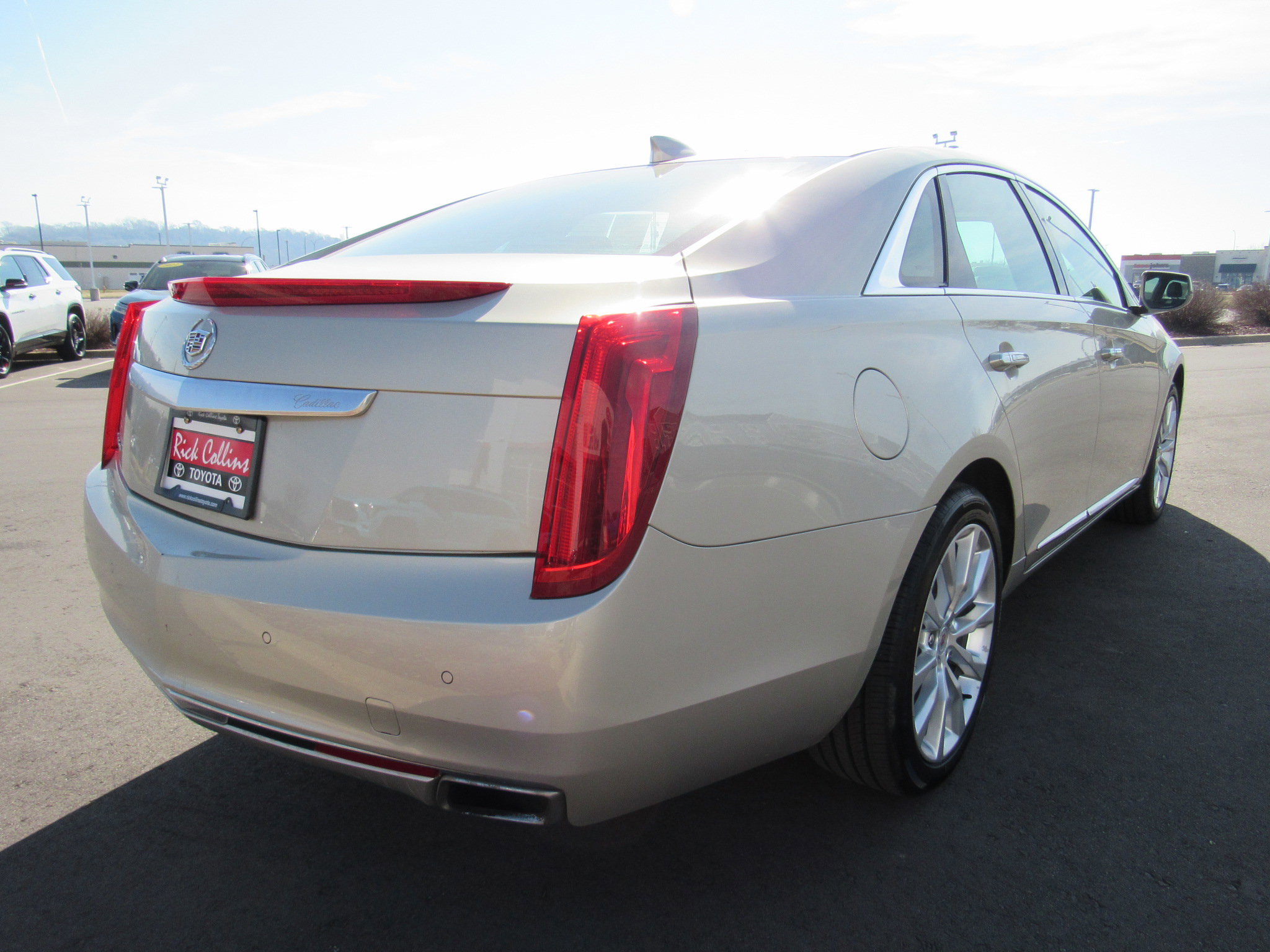 Used 2015 Cadillac XTS Luxury image 6