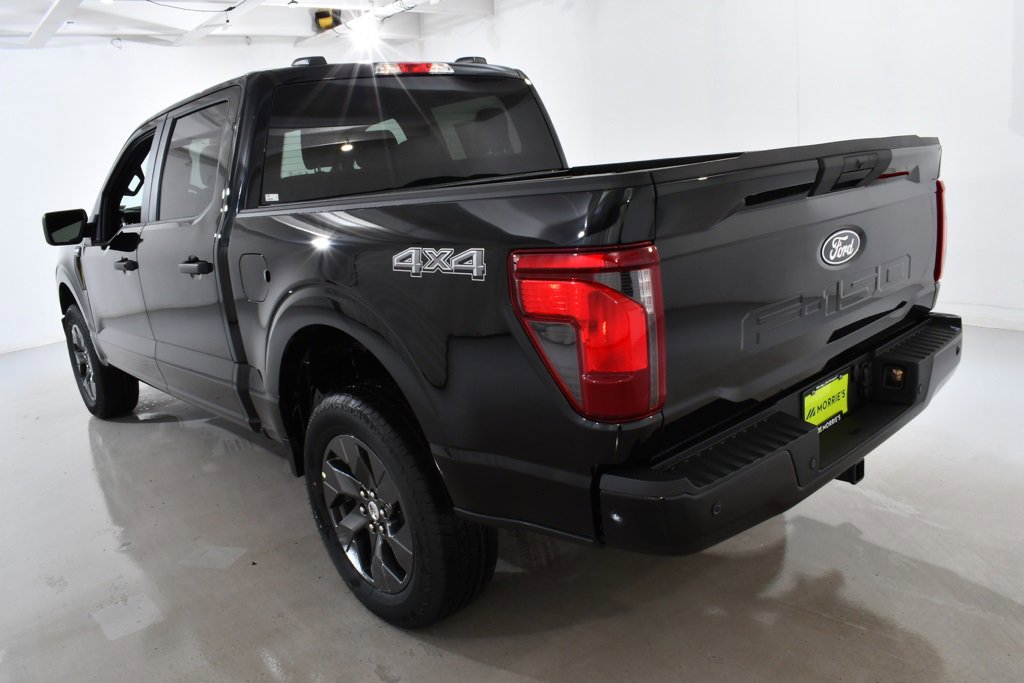 New 2025 Ford F150 STX w/ Equipment Group 200A image 15