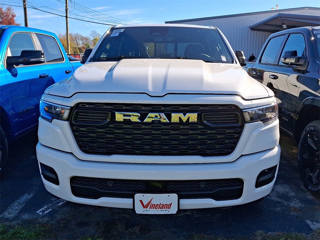 New 2026 RAM 1500 Big Horn image 2