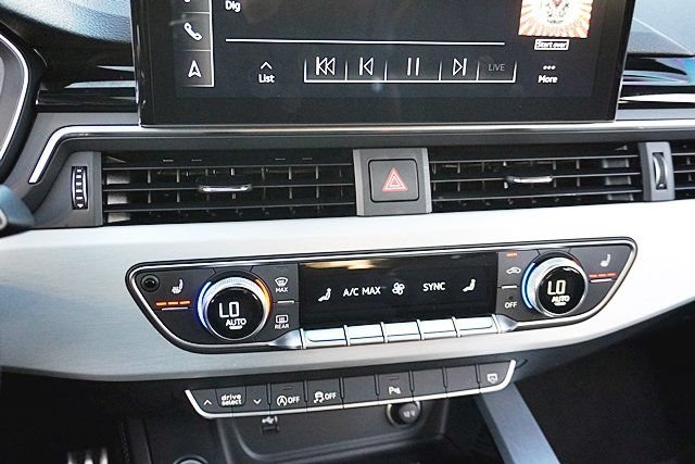 Used 2023 Audi A4 2.0T Premium Plus w/ Premium Plus Package AWD/4WD image 39