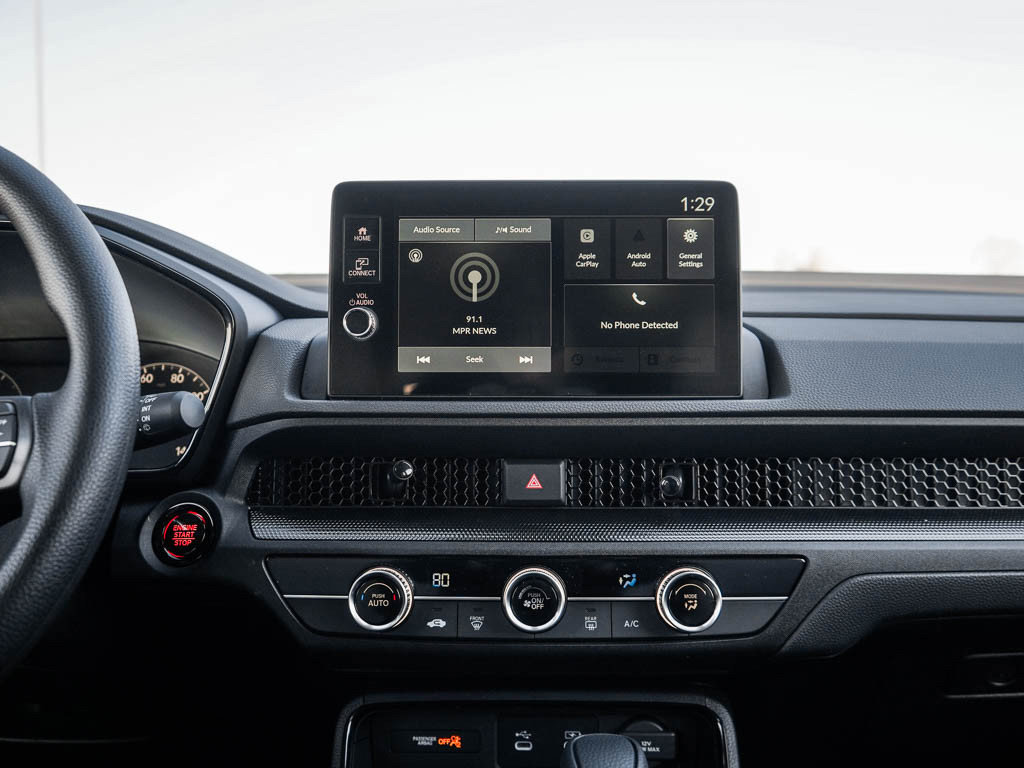 New 2027 Honda CR-V LX image 15