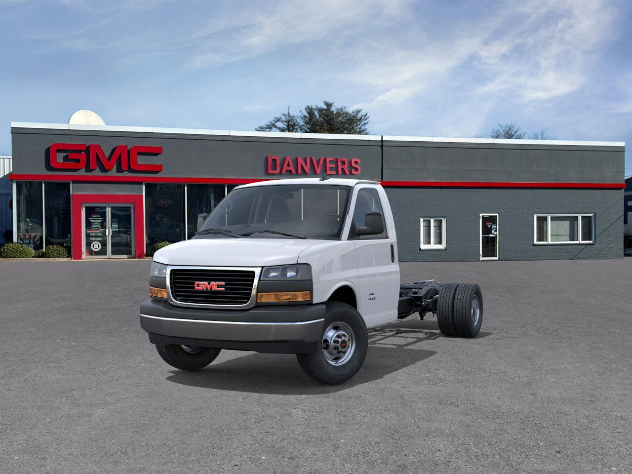 New 2025 GMC Savana 4500 w/ Power Convenience Package image 29