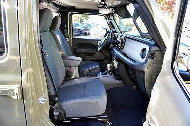 New 2026 Jeep Wrangler Unlimited Sport S image 15