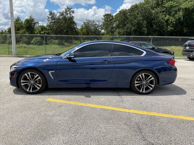 Used 2020 BMW 440i Coupe RWD image 8