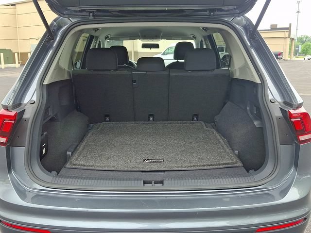 Used 2021 Volkswagen Tiguan S AWD/4WD image 30