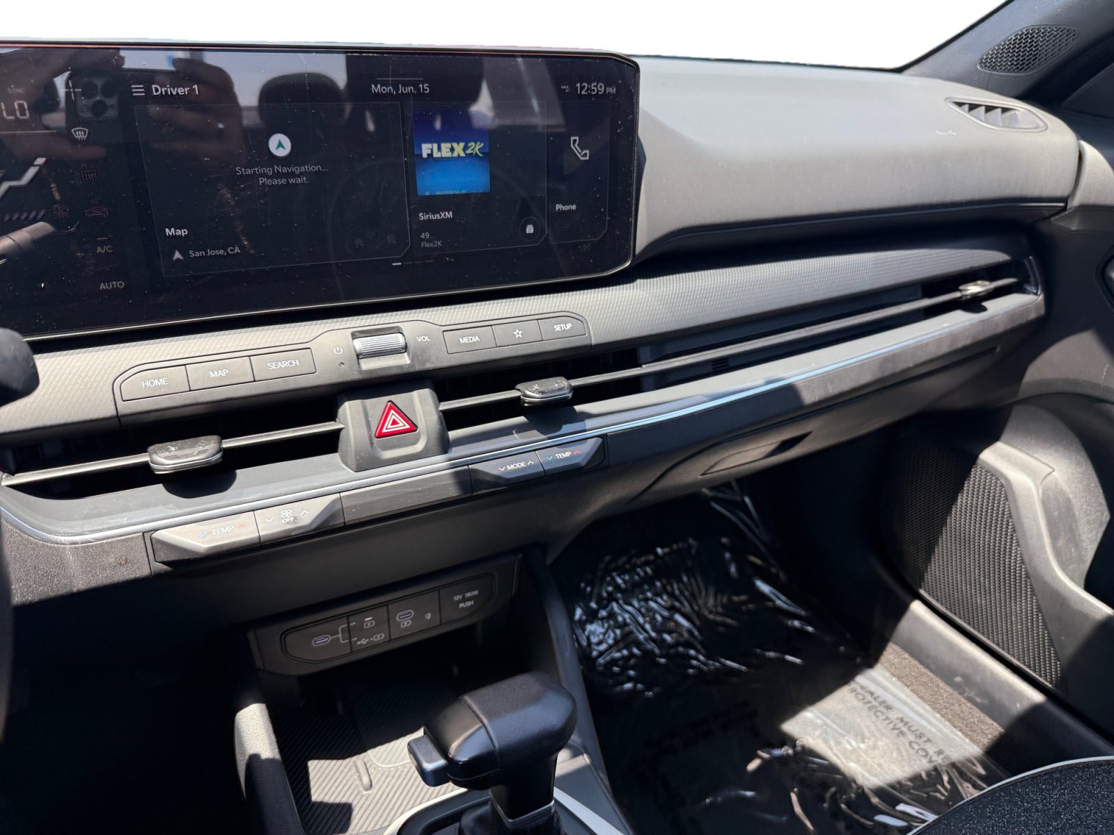 Used 2025 Kia K4 GT-Line w/ GT-Line Sunroof Package FWD image 12